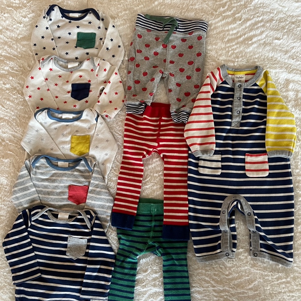 Baby Mini Boden 0-3 month (62cm) lot